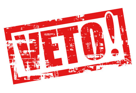 Gov  Bev Perdue Announced Wednesday That She Would Veto Senate Bill 9