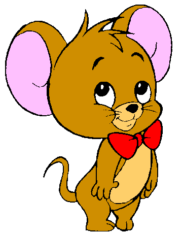 Image   Jerry Mouse Jr  Clipart Png   Tom And Jerry Wiki   Wikia