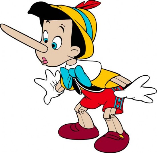 It S True  The President Lost The First Debate To Pinocchio    Obama    