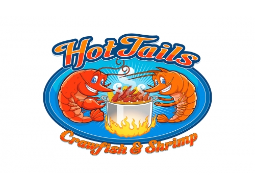 Logo Design Contest   Create The Next Logo For Hot Tails Crawfish