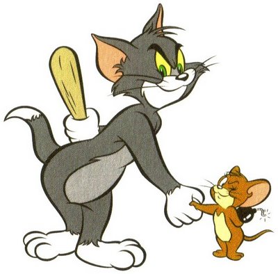 Tom And Jerry Clipart Jpg