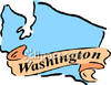 Washington State Clipart