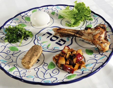 What S On Karen S Plate Has Moved  Passover Foods