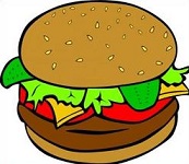 Bbq Hamburger