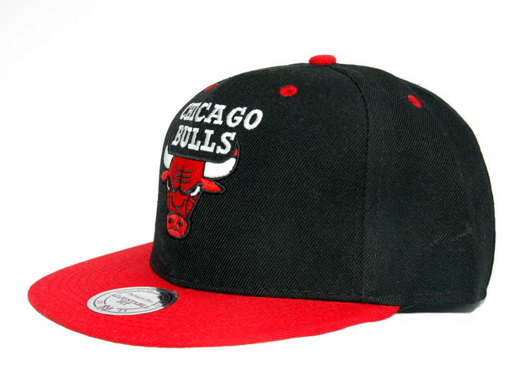 Chicago Bulls Baseball Hat Black Red   Hat Wear Online Shop   Clipart