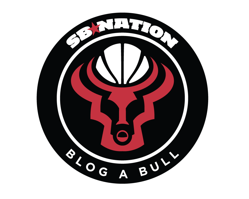 Chicago Bulls New Logo Clipart