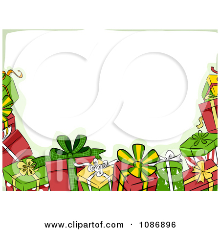 Christmas Cookie Border Clipart   Clipart Panda   Free Clipart Images
