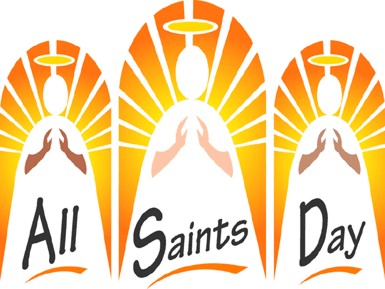 On November 2 Our Congregation Will Observe  All Saints Sunday