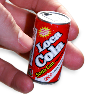 Pack Soda Candy