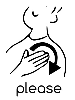Please   Http   Www Wpclipart Com Sign Language Asl Words Asl Please