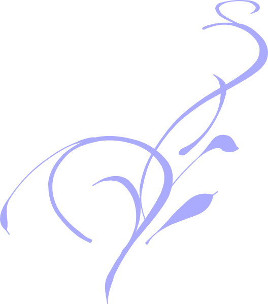 Purple Scroll Clip Art At Clker Com   Vector Clip Art Online Royalty