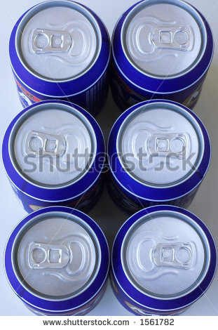 Six Pack Soda Clipart Six Pack Of Cold Drinks Cans