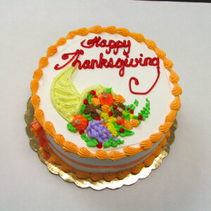 Thanksgiving Birthday Cake Ideas Images   Pictures   Becuo