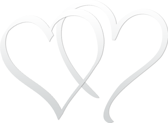 Two Hearts Design   Marriage Wedding Clipart