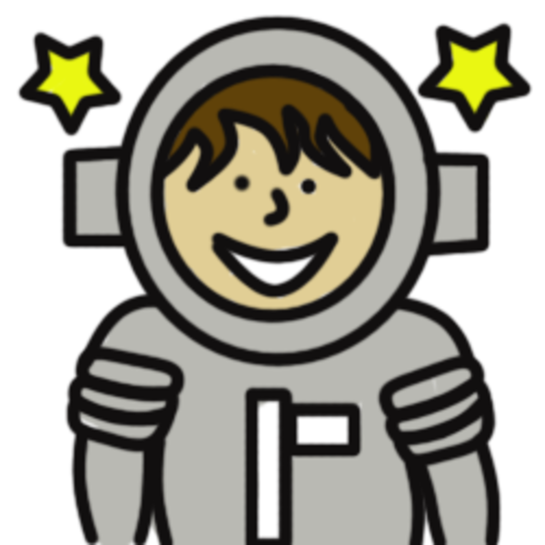 Astronaut   Free Images At Clker Com   Vector Clip Art Online Royalty    