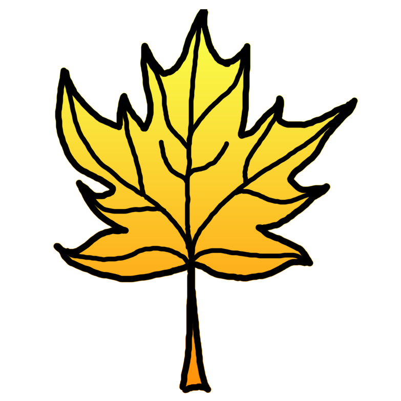 Fall Leaf Clipart   Cliparts Co