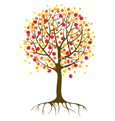 Fall Tree Clipart   Clipart Panda   Free Clipart Images