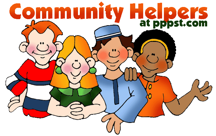 Free Powerpoint Presentations About Community Helpers