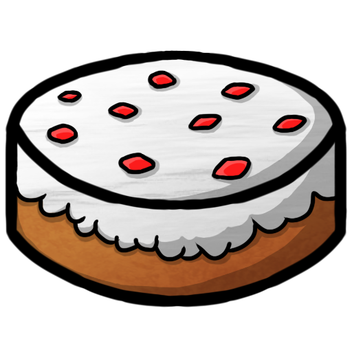 Minecraft Cake Icon