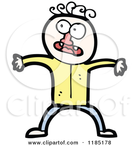 Royalty Free  Rf  Silly Man Clipart   Illustrations  1