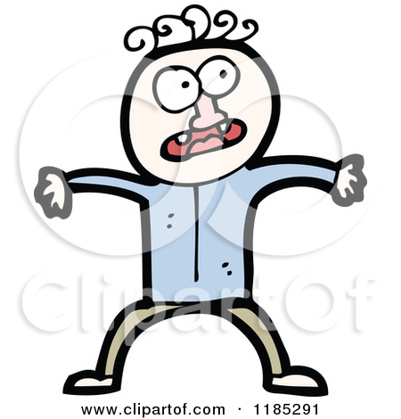 Royalty Free  Rf  Silly Man Clipart Illustrations Vector Graphics  1
