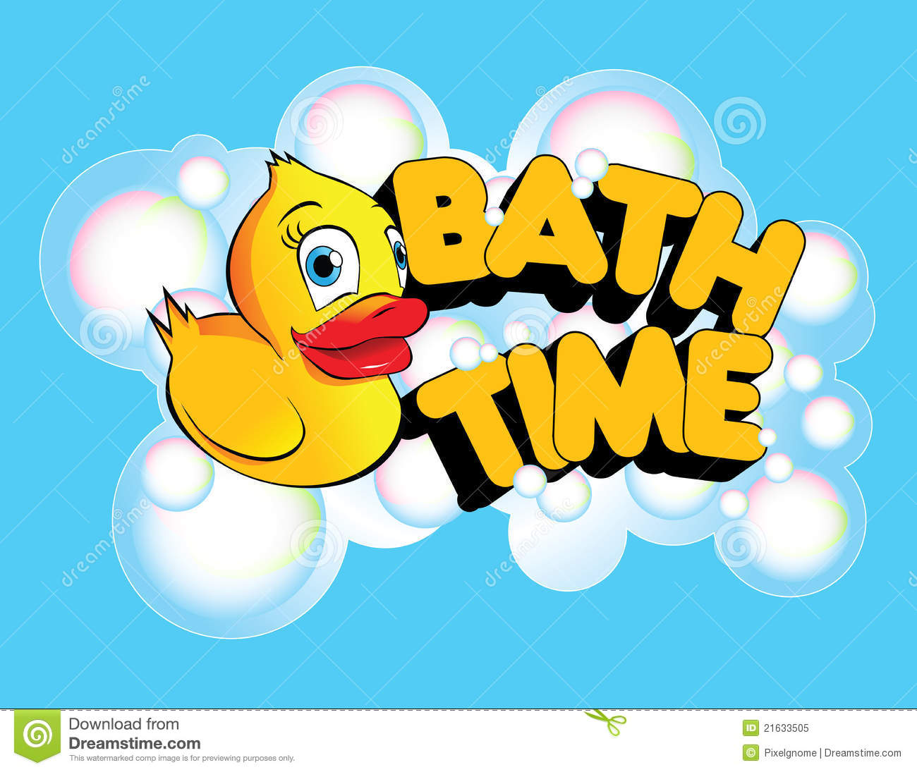 Time Clipart Bath Time Clipart Bath Time