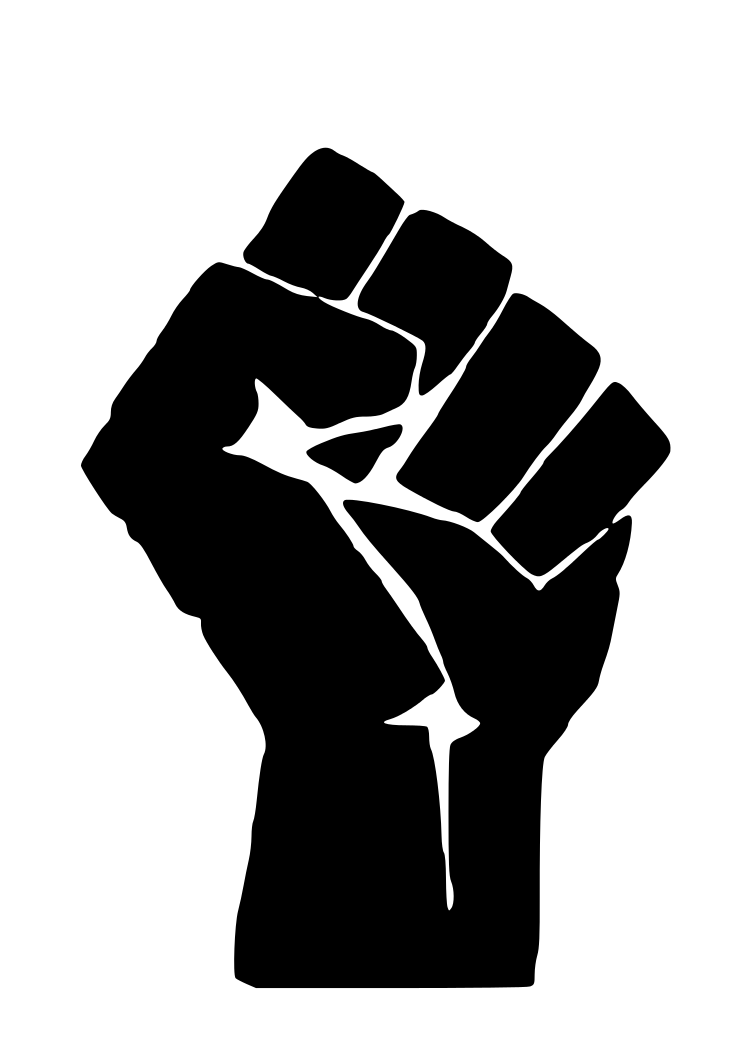 Www Wpclipart Com Signs Symbol Political Fist Upraised Fist Png Html