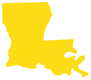 12 Louisiana Shape Free Cliparts That You Can Download To You Computer