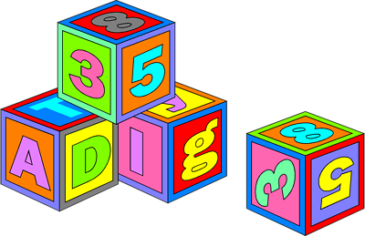 12 Toy Blocks Clip Art Free Cliparts That You Can Download To You