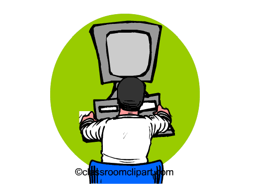 Animated Computer Clip Art   Clipart Panda   Free Clipart Images