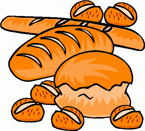Bread Clipart   Clipart Panda   Free Clipart Images