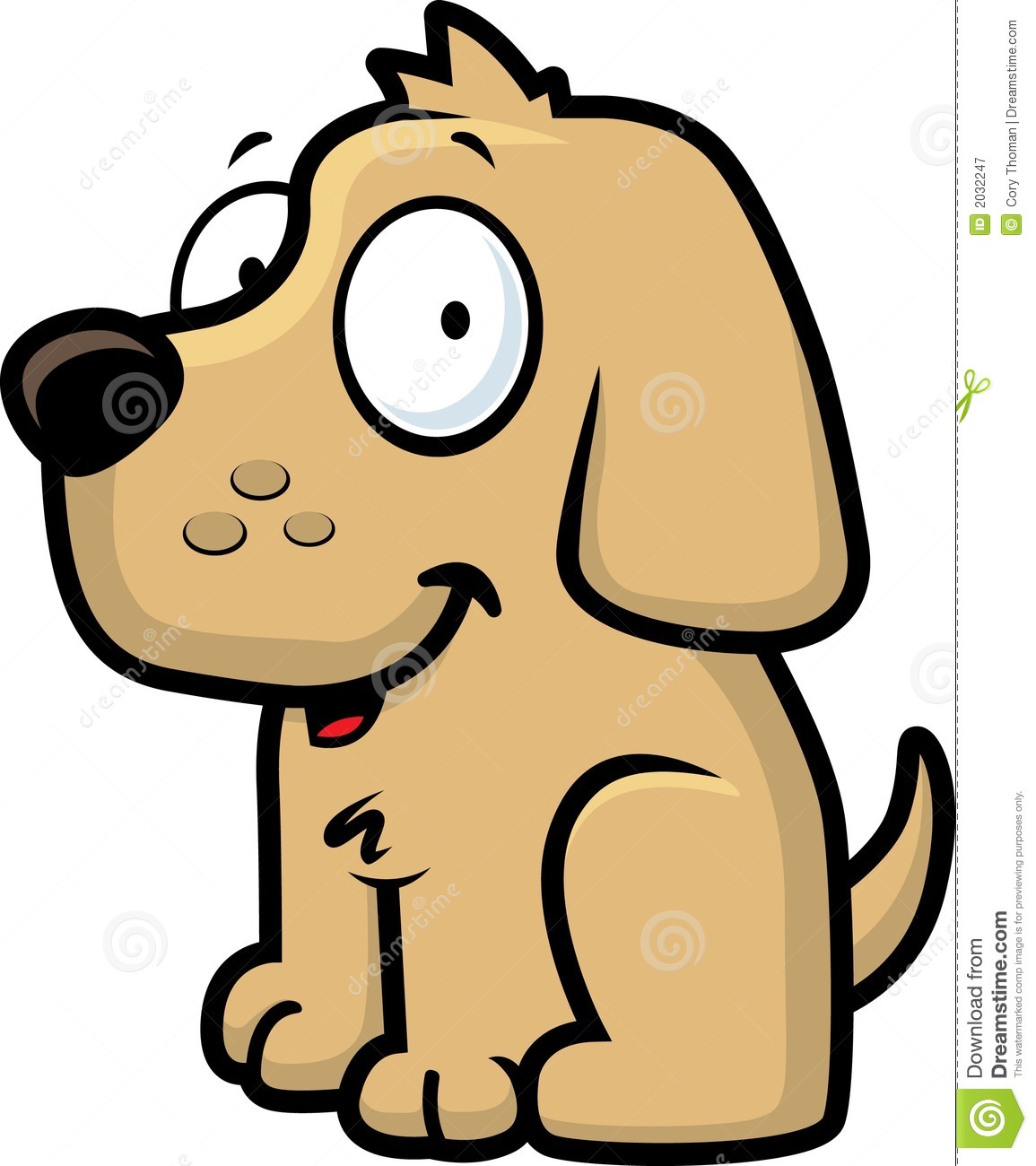 Displaying 19  Images For   Happy Puppy Clipart