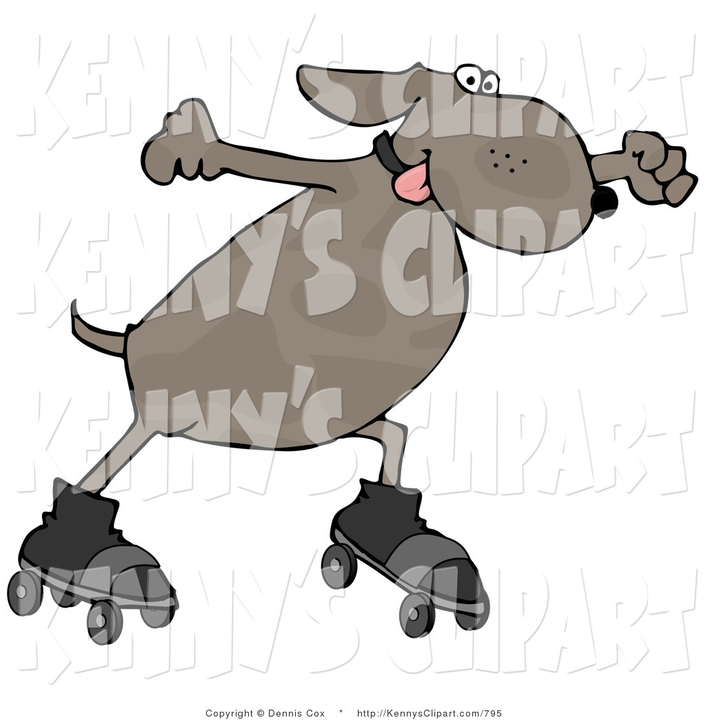 Excited Puppy Clipart Clip Art Of An Excited Dog