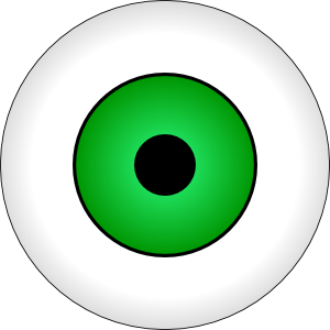 Googly Eyes Clip Art