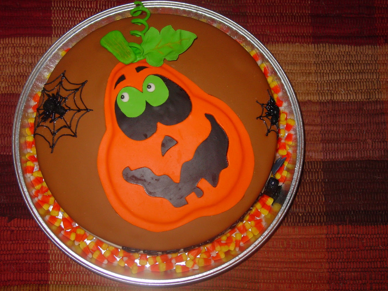 Halloween Birthday Cake Clipart Halloween Birthday Cake Reeces