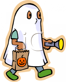 Moving Halloween Clipart