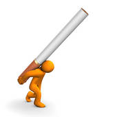 Nicotine Addiction Illustrations And Clipart