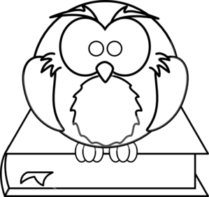 Owl Stack Of Books Clipart   Clipart Panda   Free Clipart Images