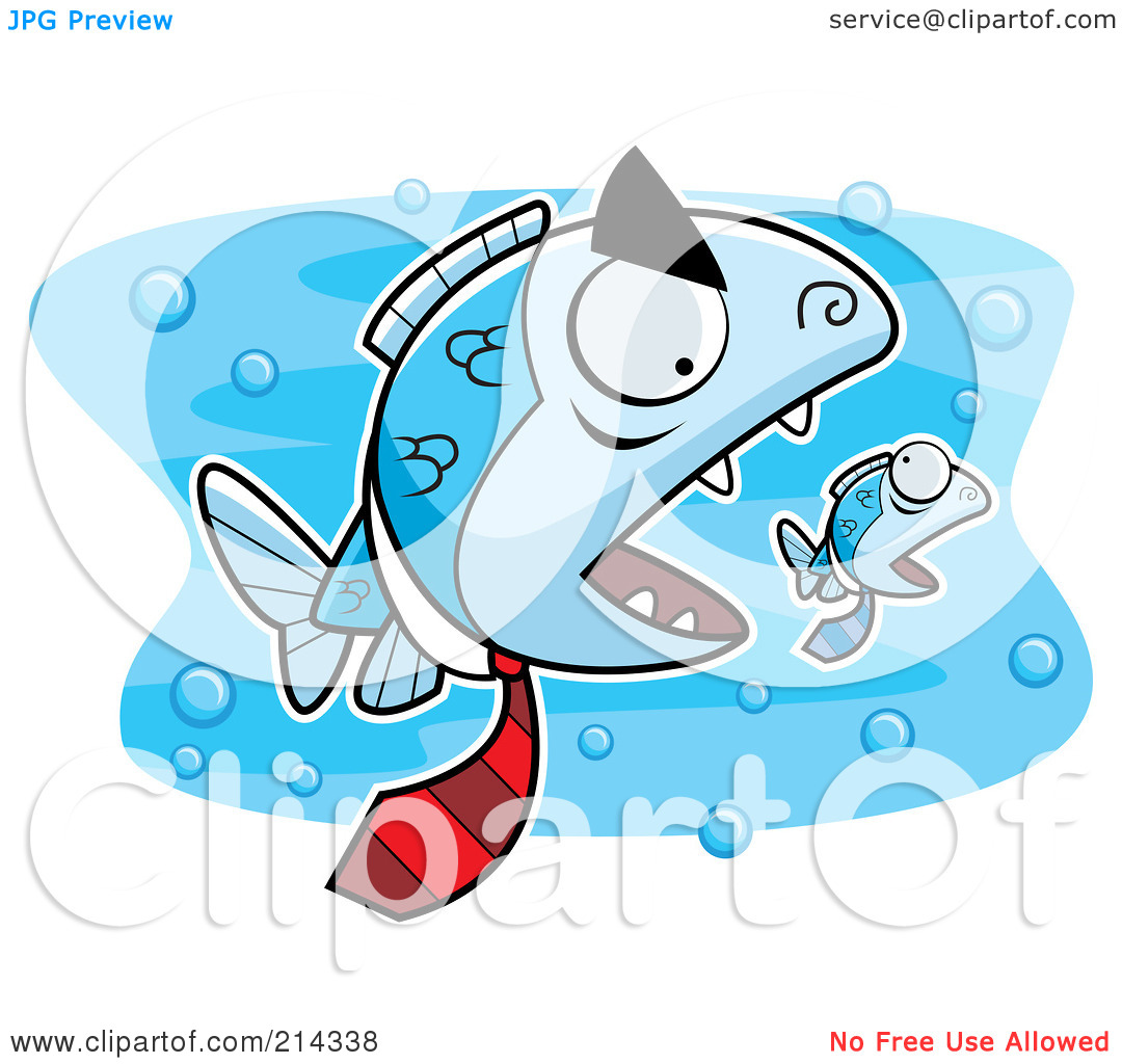 Pictures Royalty Free Fish Clipart Illustration Creativeapril Stock