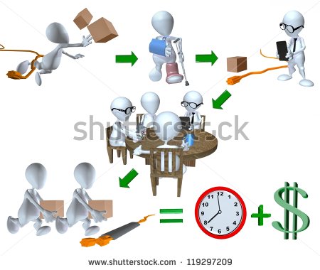 Work Injury Clipart Work Accident Stock Photos