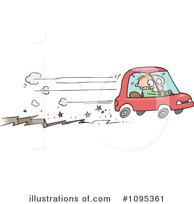 Car Clipart  1095361   Illustration By Gnurf