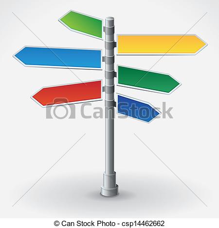 Different Directions   Design Element Csp14462662   Search Clipart    