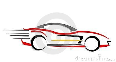 Fast Car Clipart   Clipart Panda   Free Clipart Images