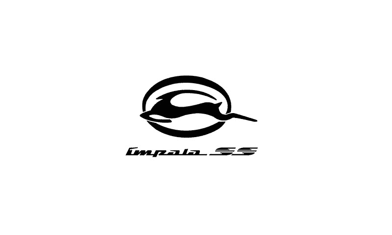 Impala Ss Logo Picture