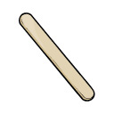 Popsicle  Stick