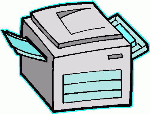 Printer 09 Clipart   Printer 09 Clip Art