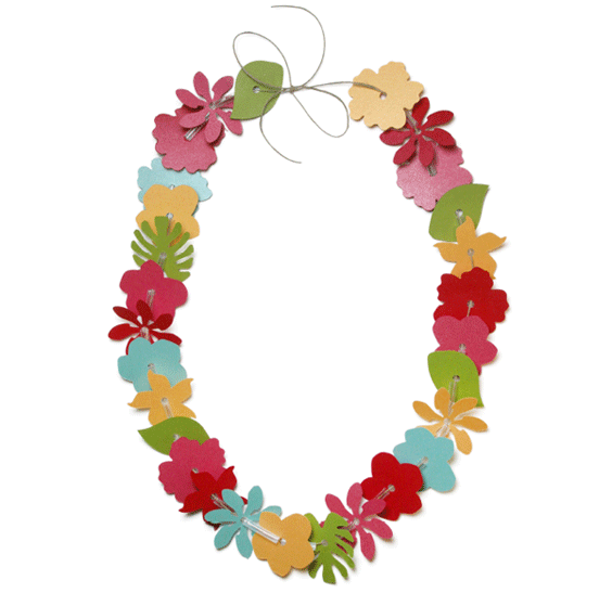 Related Image With Hawaiian Lei Clip Art