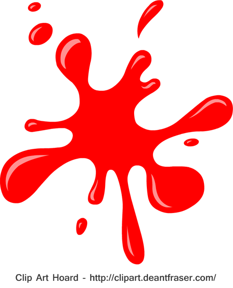 Some Fun Ink Splats See What You Can Do With Them Free Download Links