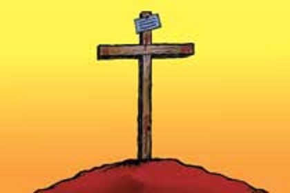 Why Did Jesus Die On The Cross Jesus Died To