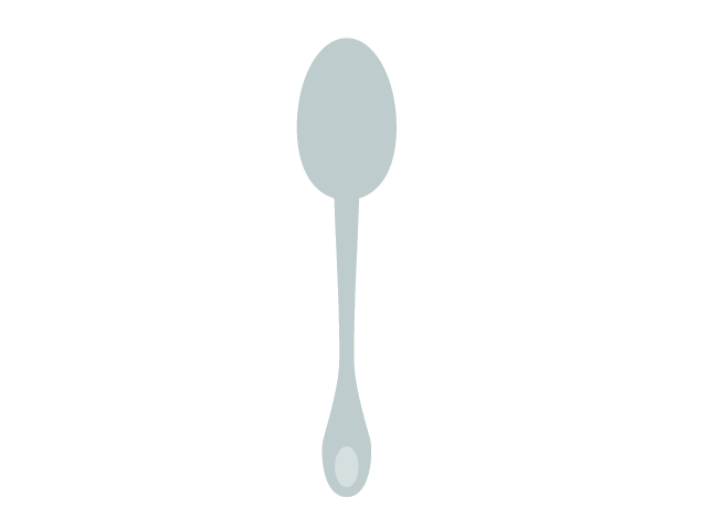 07 Spoon   Clipart   Free Download